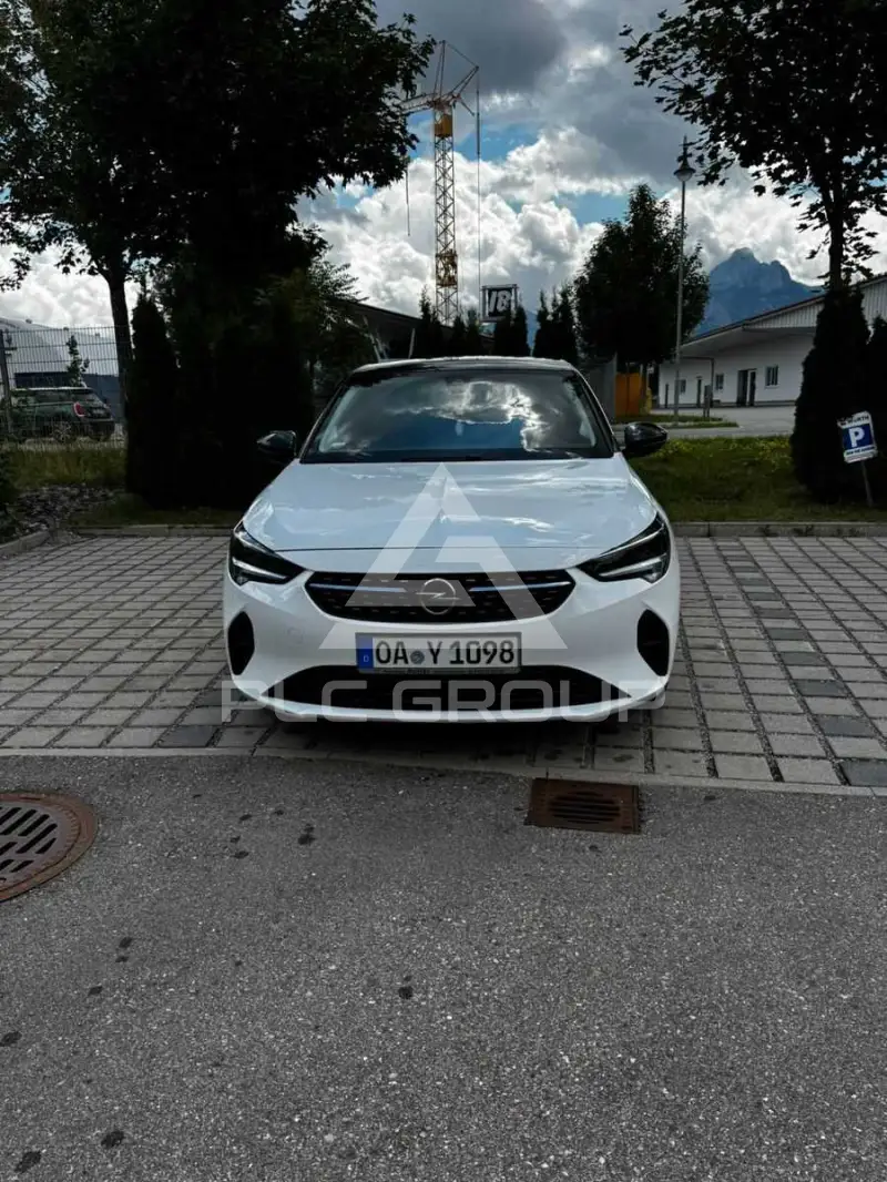 2021 Opel Corsa