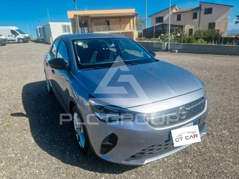 2021 Opel Corsa