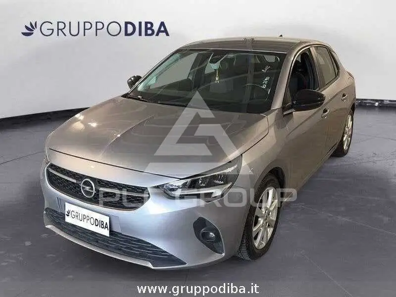 2021 Opel Corsa