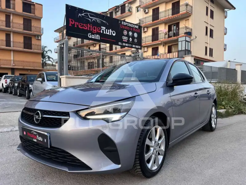 2021 Opel Corsa
