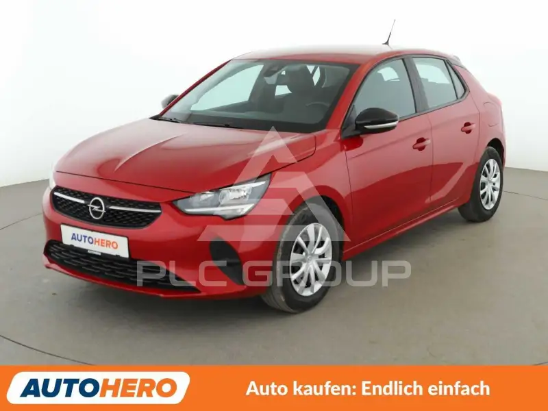 2021 Opel Corsa