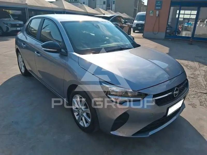 2021 Opel Corsa