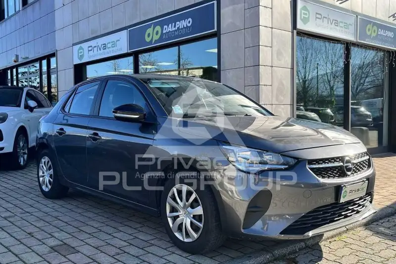 2021 Opel Corsa
