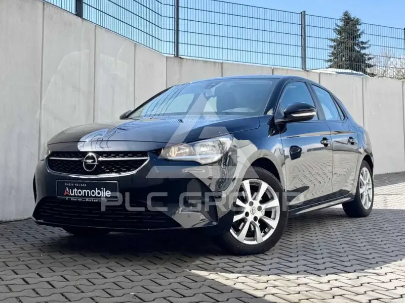 2021 Opel Corsa
