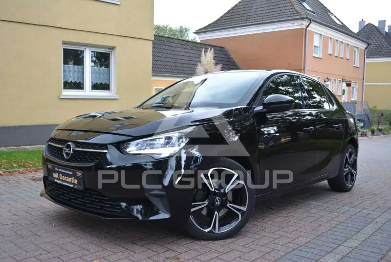 2021 Opel Corsa