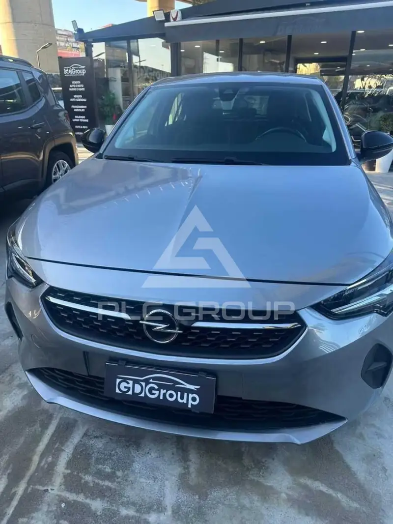 2021 Opel Corsa