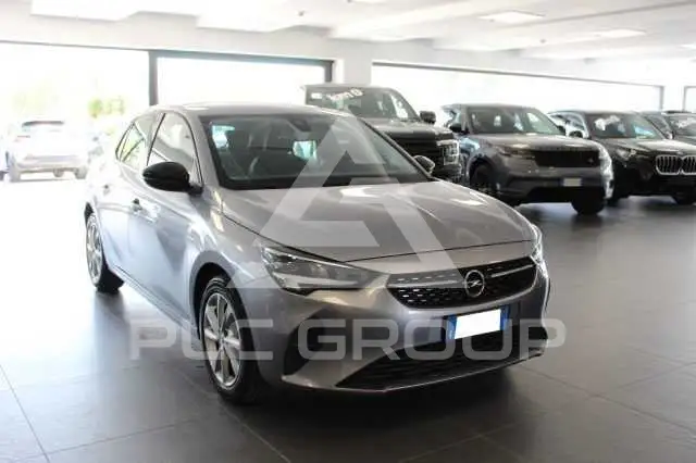 2021 Opel Corsa
