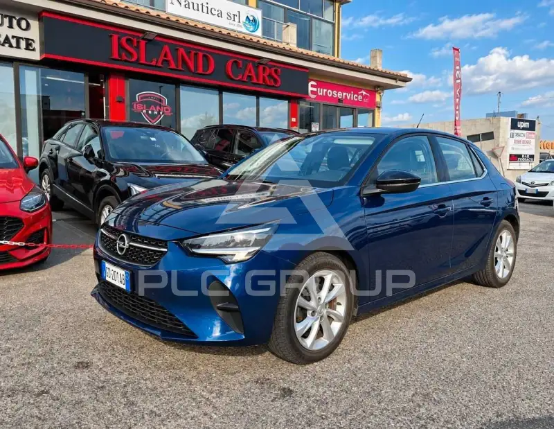 2021 Opel Corsa