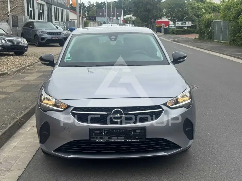 2021 Opel Corsa