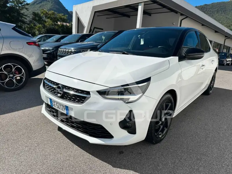 2021 Opel Corsa