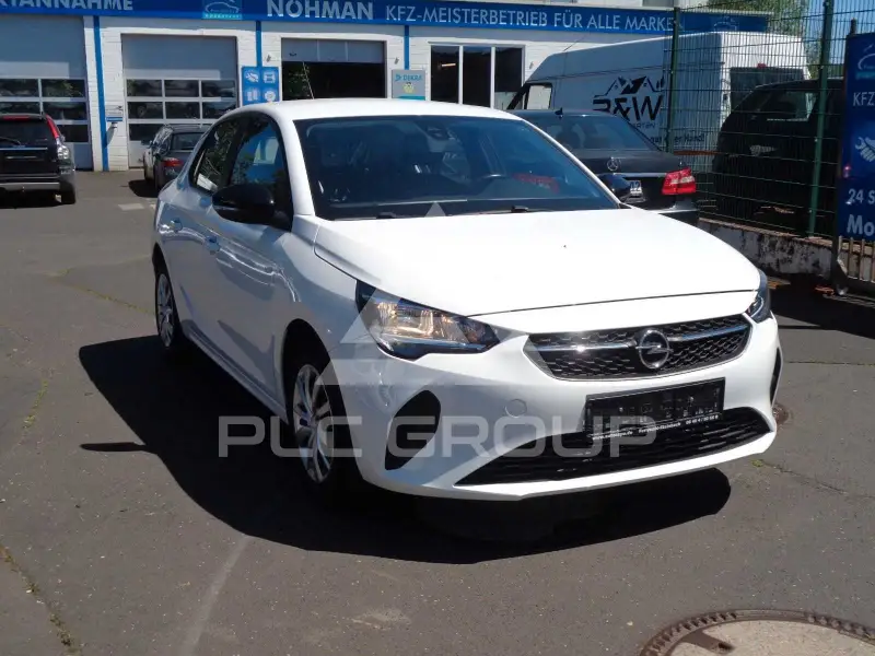 2021 Opel Corsa