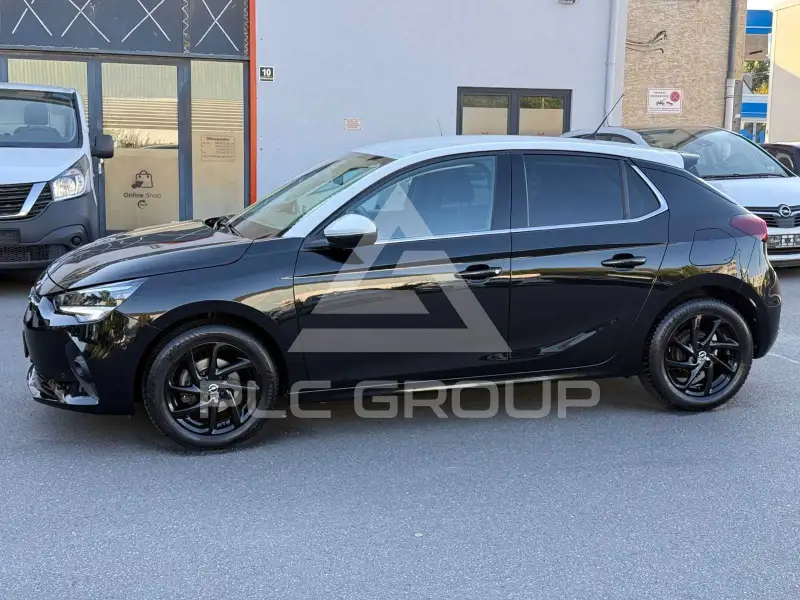 2021 Opel Corsa