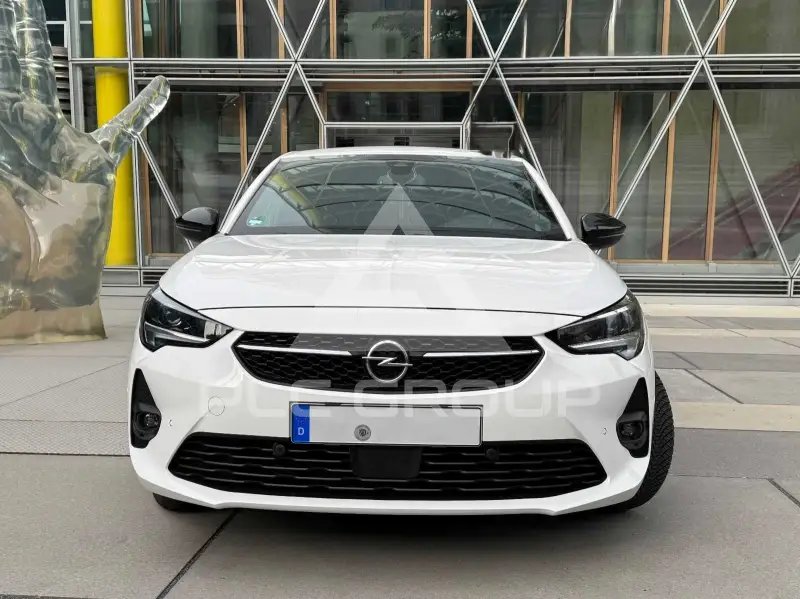 2021 Opel Corsa