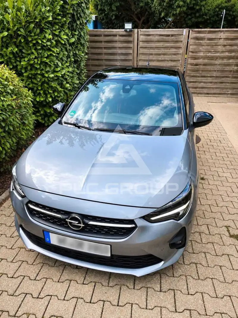 2021 Opel Corsa