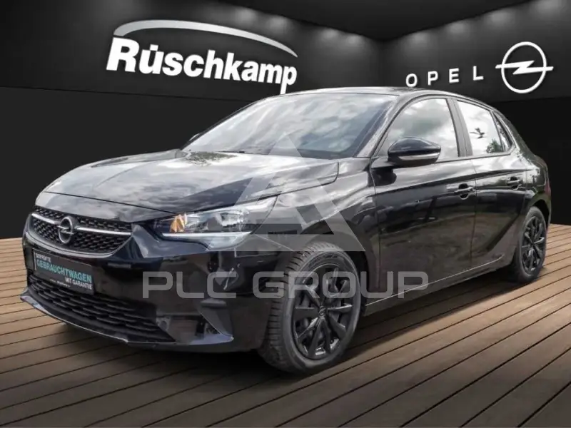 2021 Opel Corsa
