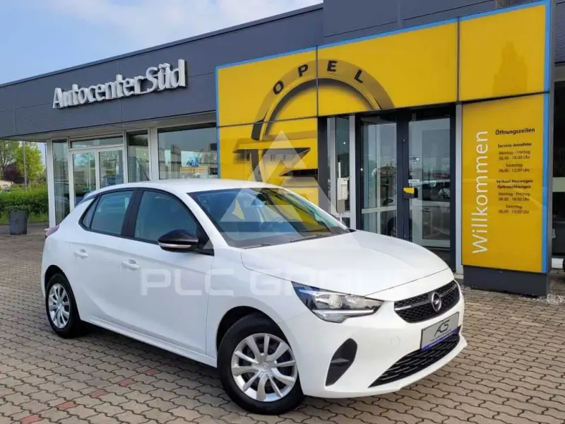 2021 Opel Corsa