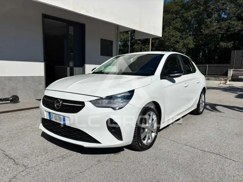 2021 Opel Corsa