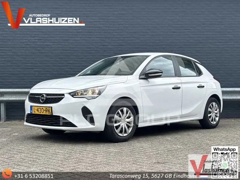 2021 Opel Corsa