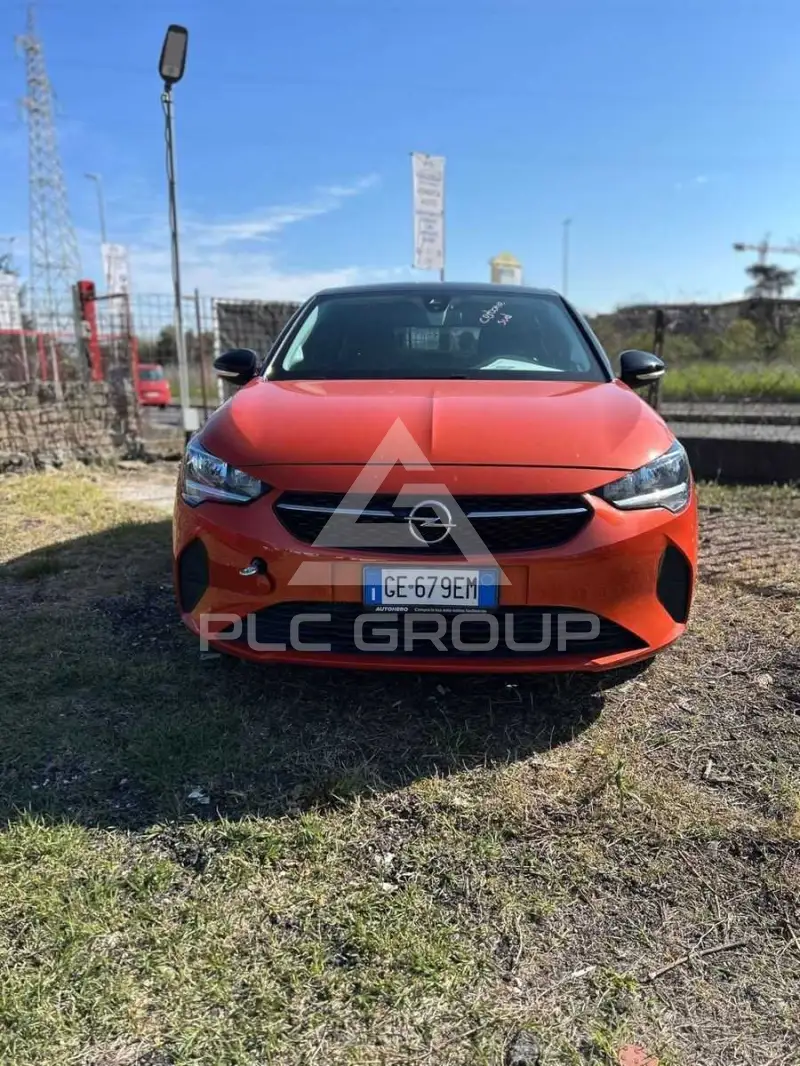 2021 Opel Corsa