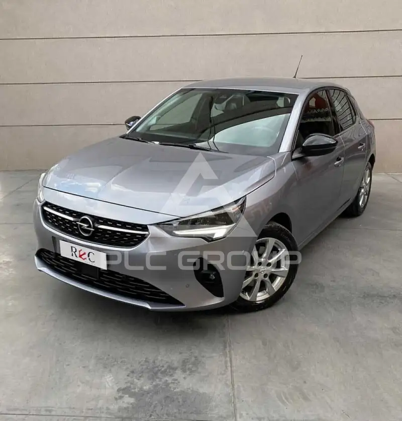 2021 Opel Corsa