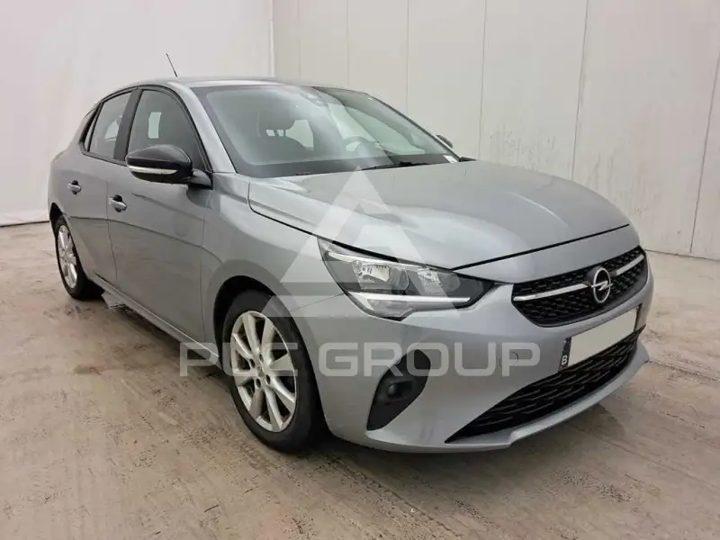2021 Opel Corsa