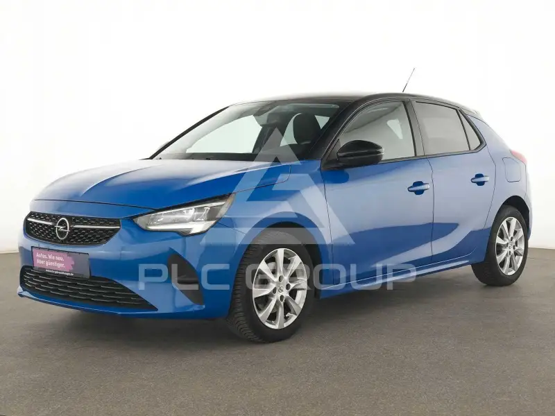 2021 Opel Corsa