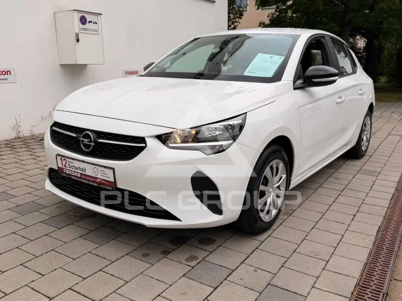2021 Opel Corsa
