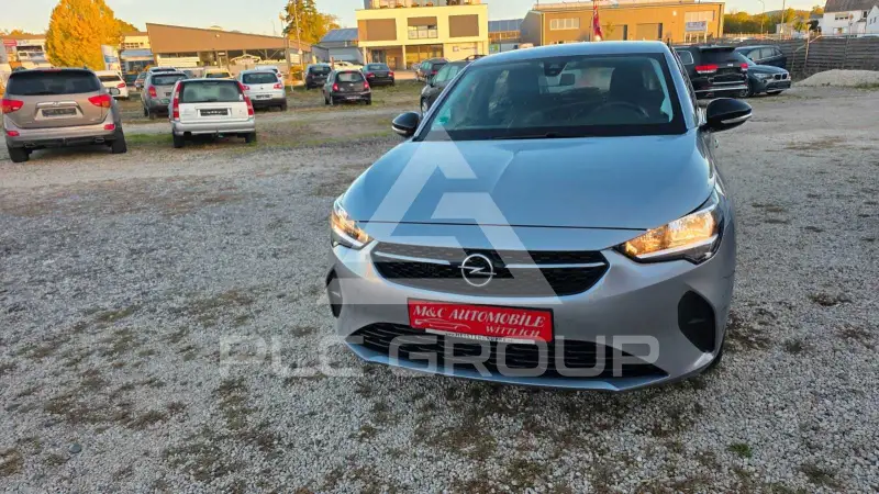2021 Opel Corsa
