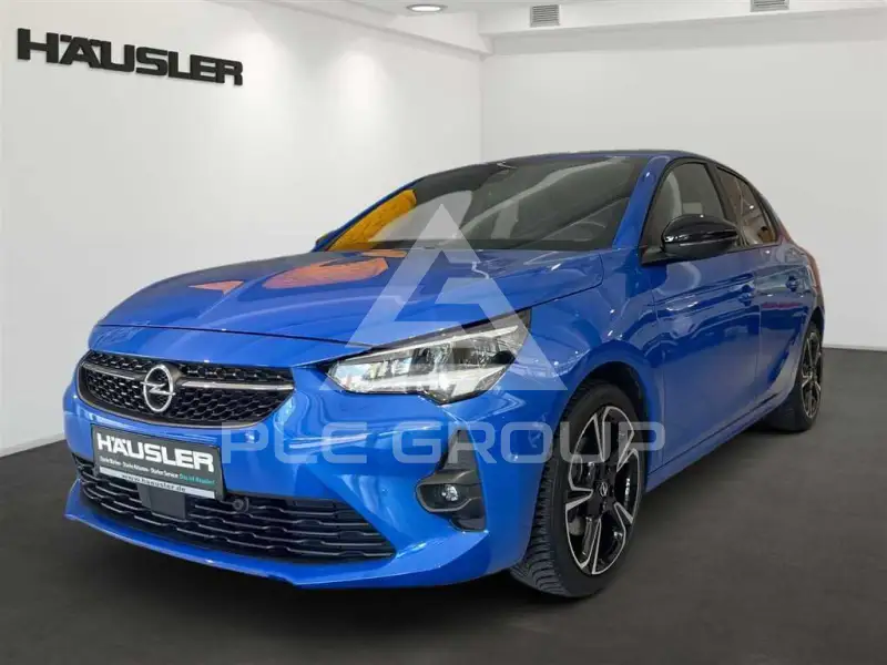 2021 Opel Corsa