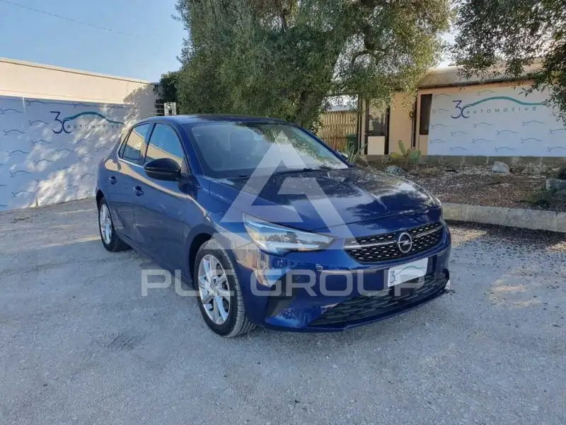 2021 Opel Corsa
