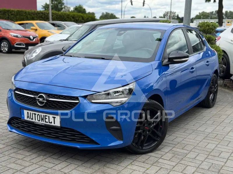 2021 Opel Corsa