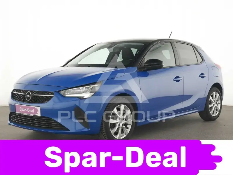 2021 Opel Corsa