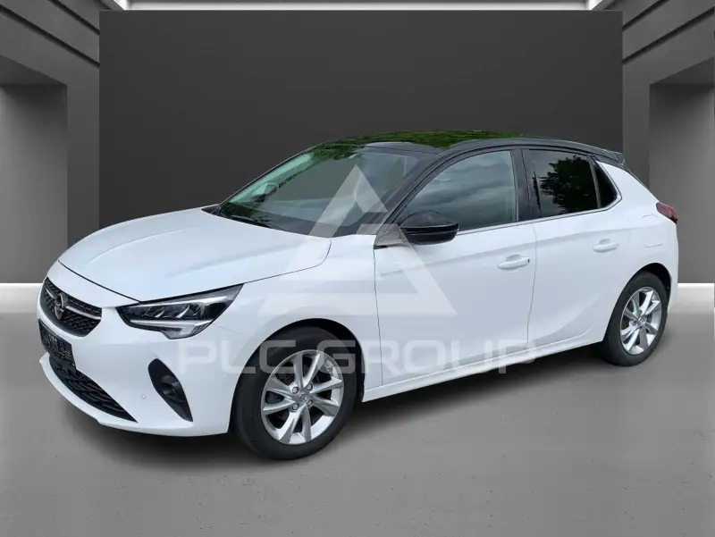2021 Opel Corsa