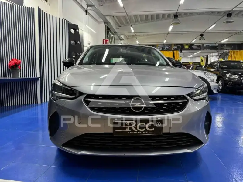 2021 Opel Corsa