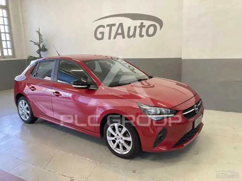 2021 Opel Corsa