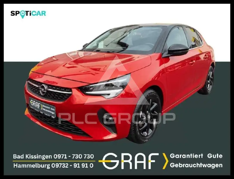 2021 Opel Corsa