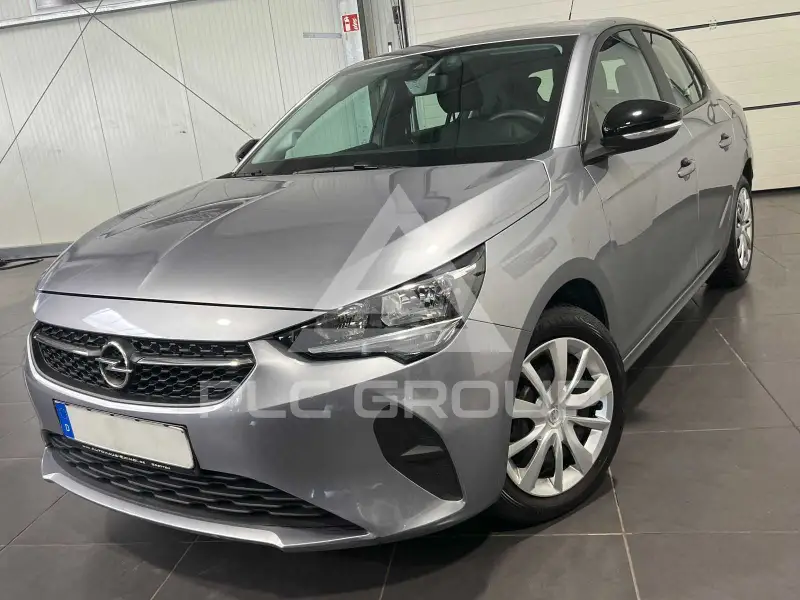 2021 Opel Corsa