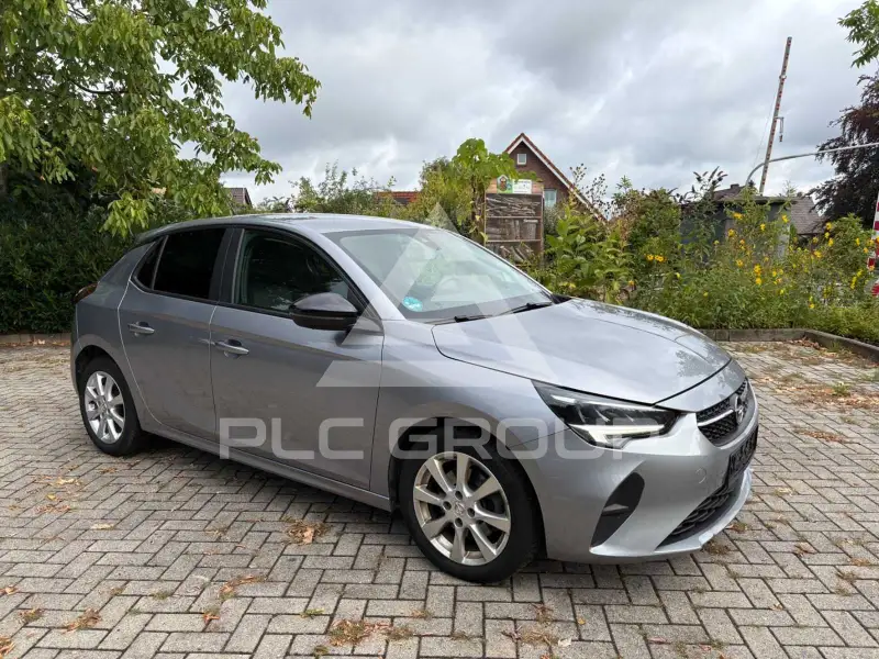 2021 Opel Corsa