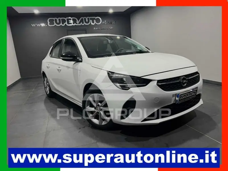 2021 Opel Corsa