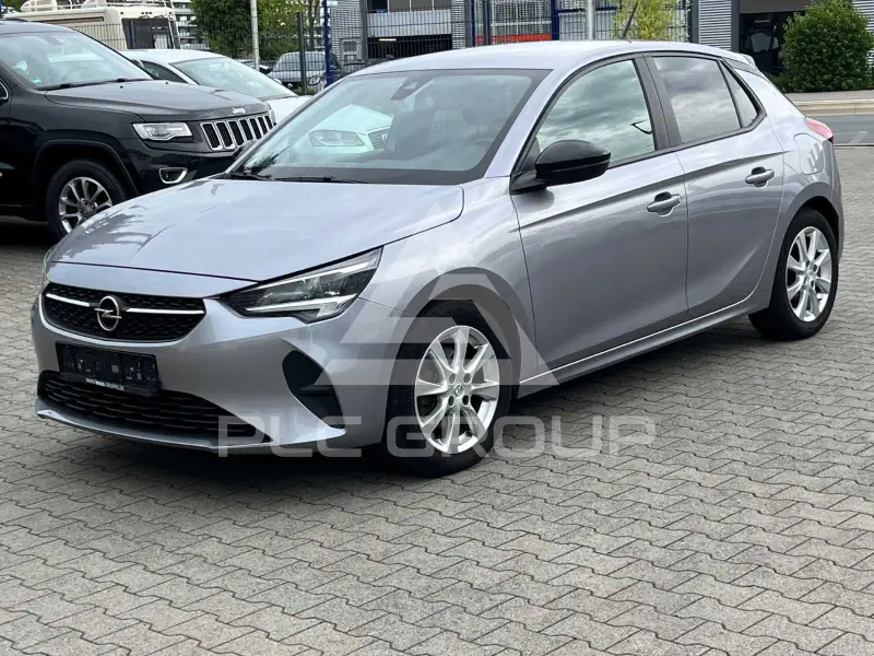 2021 Opel Corsa