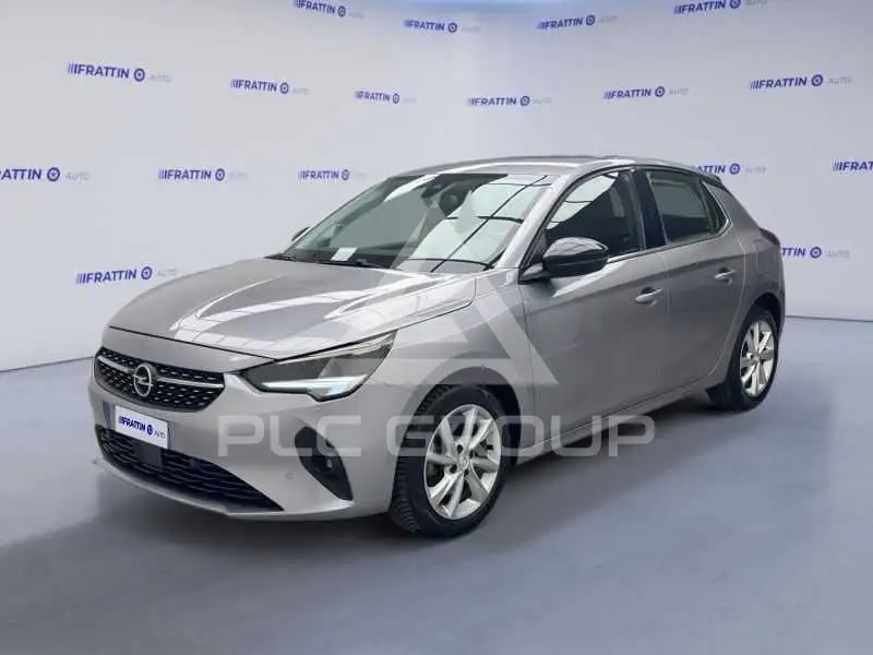2021 Opel Corsa