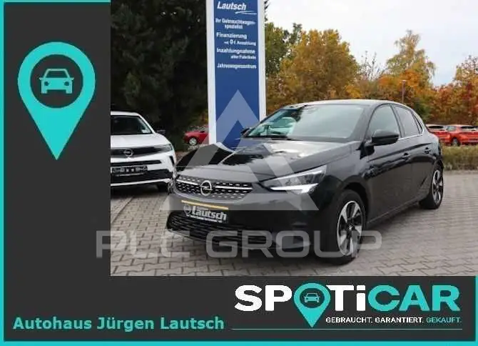2021 Opel Corsa