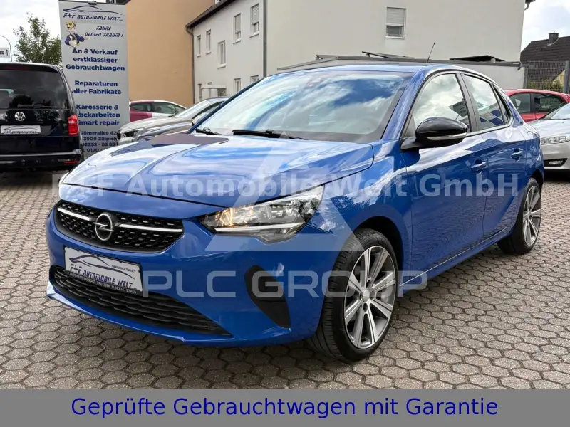 2021 Opel Corsa