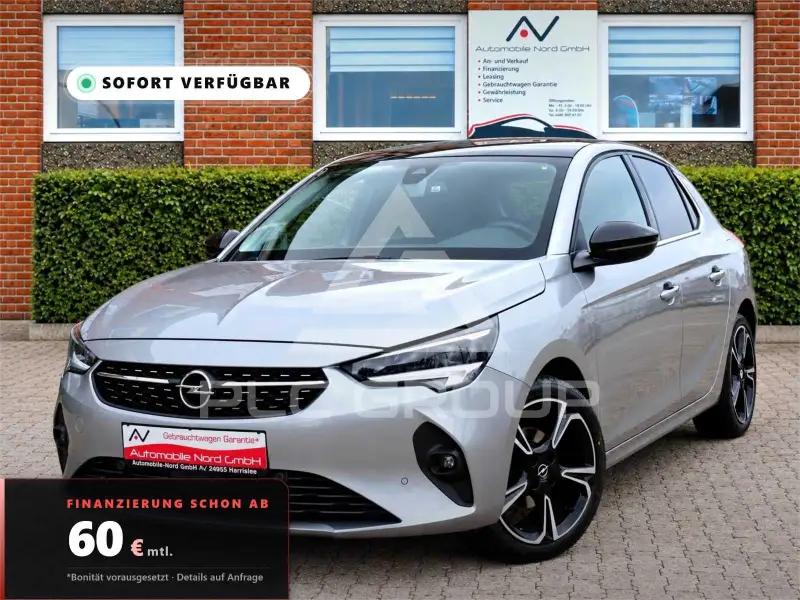 2021 Opel Corsa