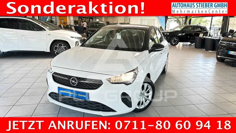 2021 Opel Corsa