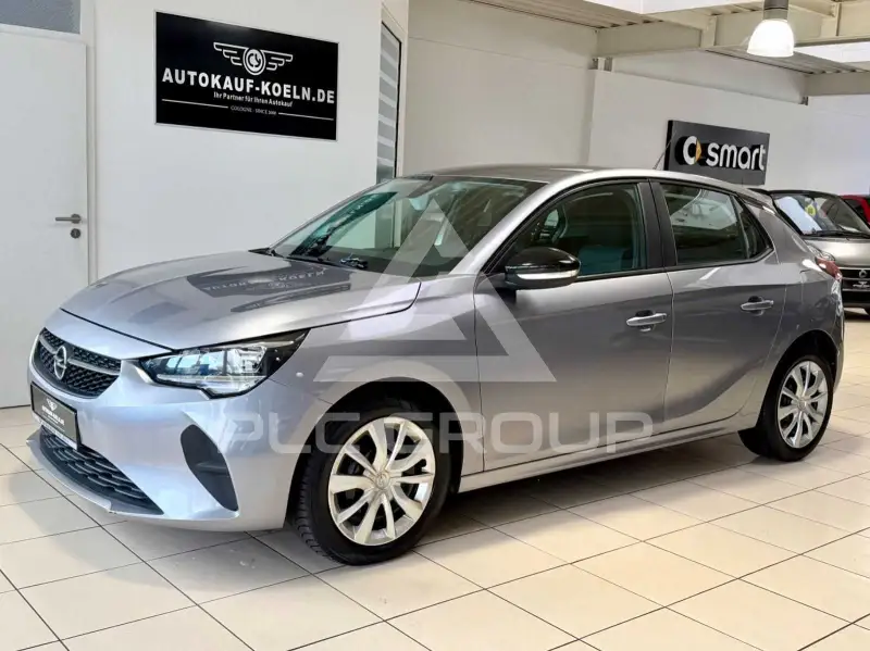 2021 Opel Corsa
