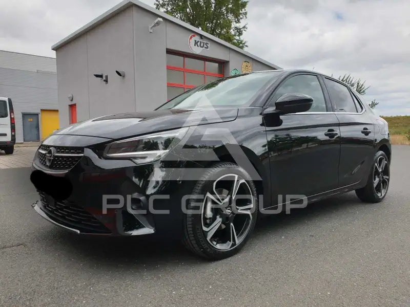 2021 Opel Corsa