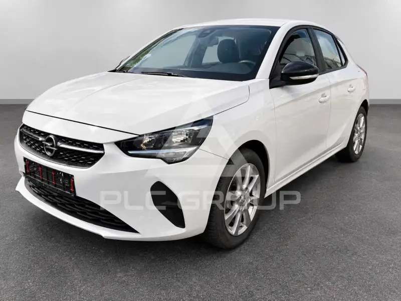 2021 Opel Corsa