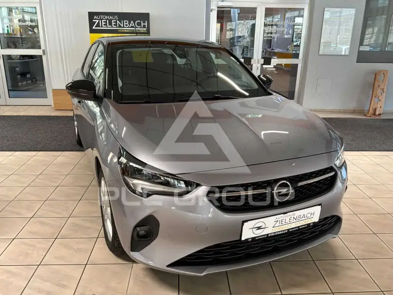 2021 Opel Corsa