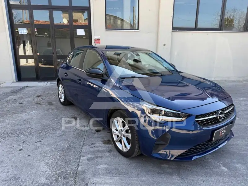 2021 Opel Corsa